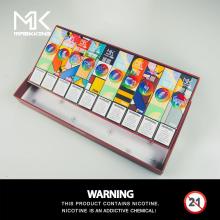 Maskking 450 نفخة 350mAh كبسولات يمكن التخلص منها