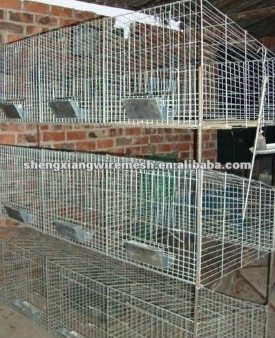 Hot sale rabbit cage