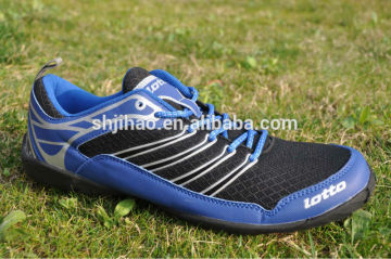 2014 newest men sport shoe fashion shoe hand made cheap running mens sport shoes