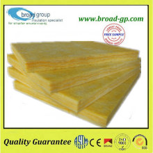 Heat Insulation High Density Glass Wool Board insulation