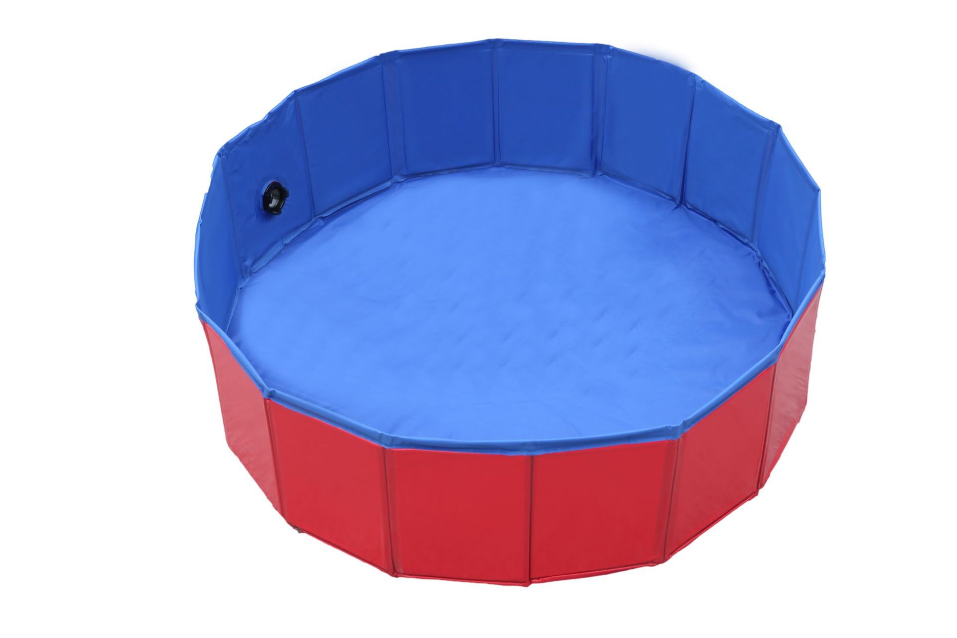 Large Hard Plastic Foldable Collapsible Paddling Dog Pet Pool