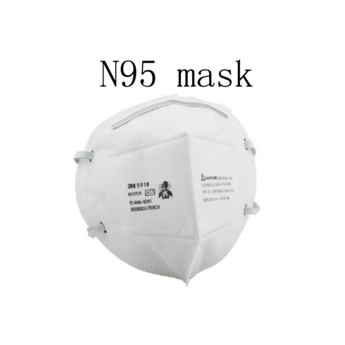 Maschera protettiva monouso maschera nasale a tre strati