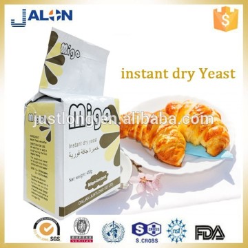 ISO14001 active dry yeast for prices