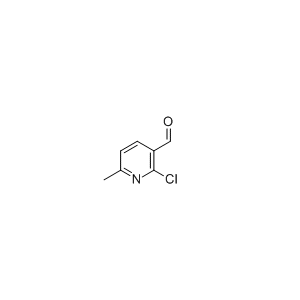 뜨거운 판매 2- 클로로 -6- 메틸 니코틴 알데히드 CAS 91591-69-4