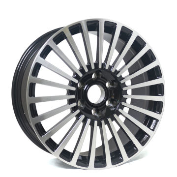 T6061 JWL/VIA Certificate Aluminium Alloy Wheels