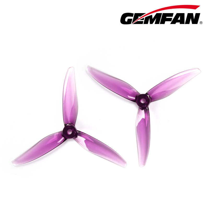 GEMFAN 5127 Hurricane 3-Blade Drone Prop