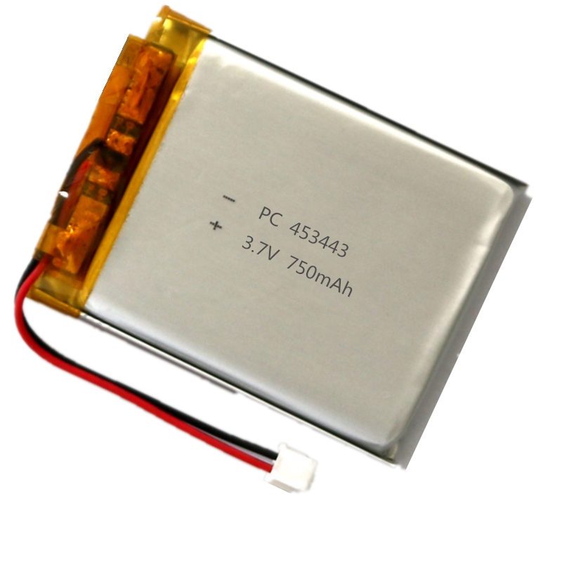 453443 3 7v 750mah Li Polymer Battery