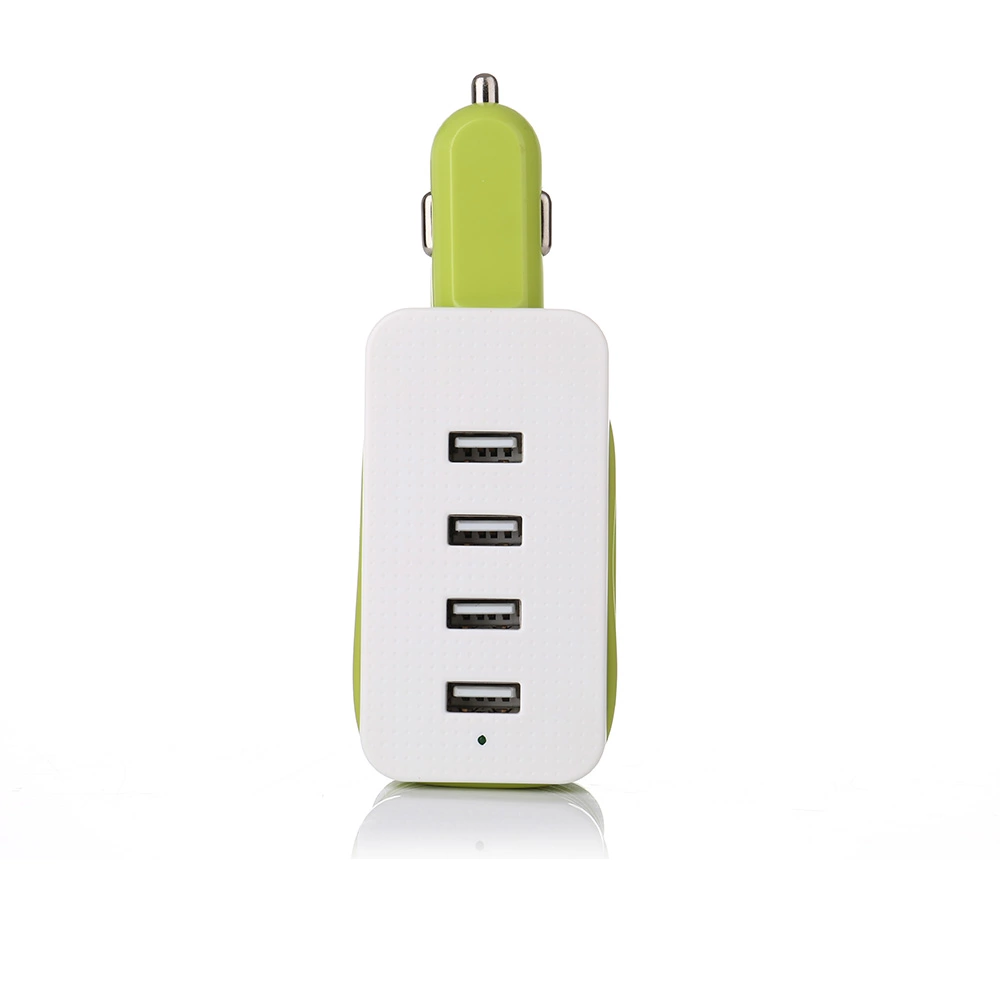 Hot Sale Multi-USB Portable Car Charger