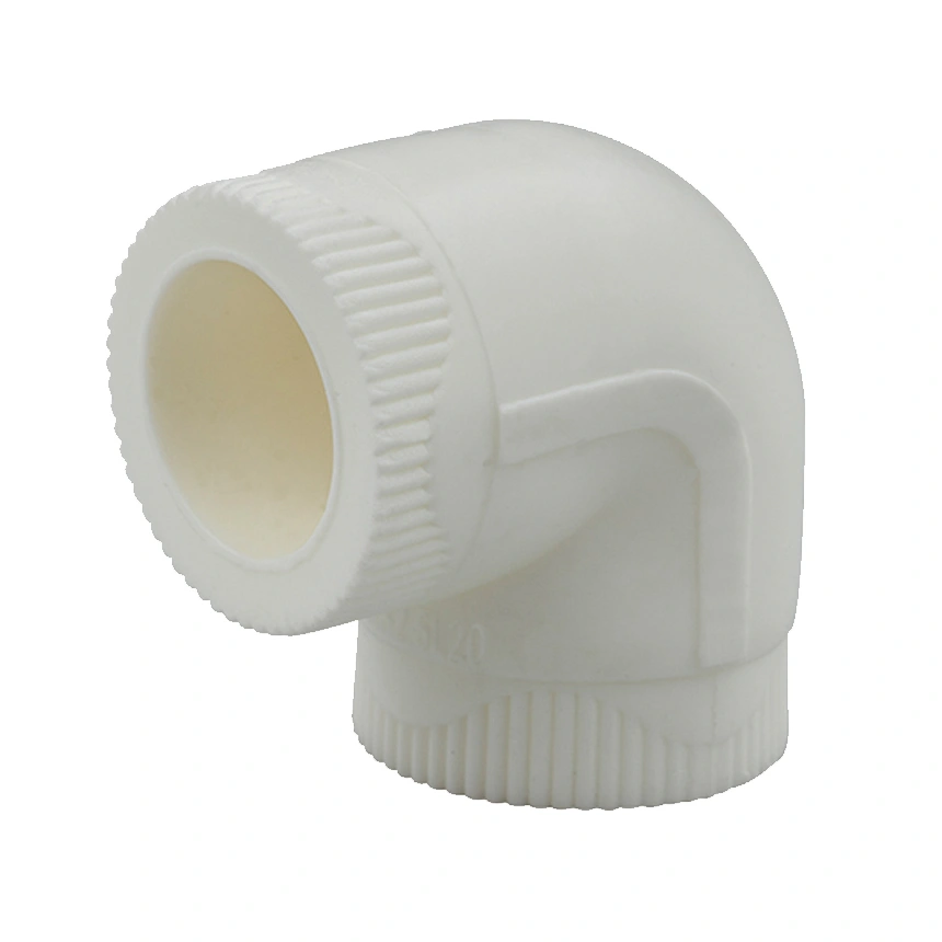 PPR Plastic Pipe and Fitting with for Hot Water