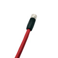 Cable industrial con conector CC-Link M12 con codificación A