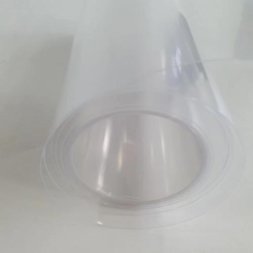 Crystal Clear PVC Films for Pharm Blistering Package