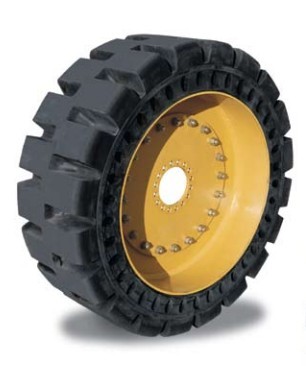 RC Dump Truck Tire