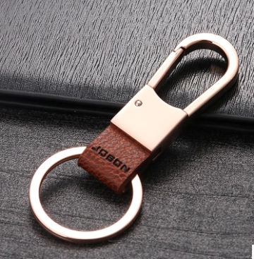 iron man keychain , leather keychain for men, metal keychain for men