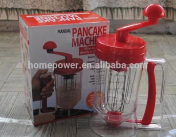 Baking tool multifunctional pancake batter dispenser