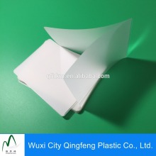 Hot Laminator Use Plastic Laminating Sheets For Passes Menu Visiting Cards