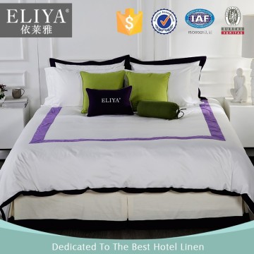 ELIYA high quality cotton custom screen printed bedding