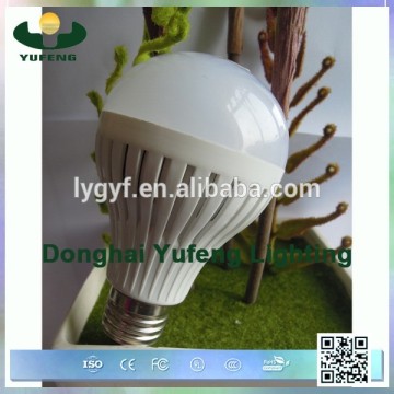 High quality & Low Price white lighting led bulbs