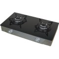 European Style Glass Table Tops Gas Stove