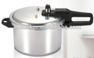 Aluminum Alloy A3003 Pressure Cooker Polished surface