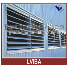 No rust security aluminium louver blade
