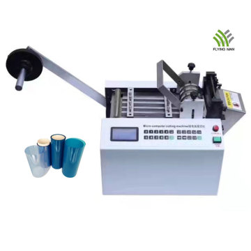 Computerized paper cutter PVC film cutting machine