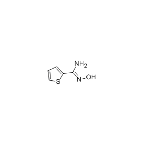 N' - idrossitiofene - 2-Carboximidamide CAS 53370-51-7