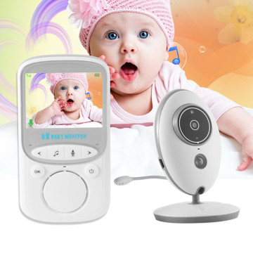 Infant 24H Babysitter IR Digital Camera Baby Monitor