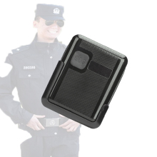 Guard GPS Locator: Security Staff 4G GPS Tracking with Two-Way Call