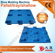 blow molding plastic serving tray