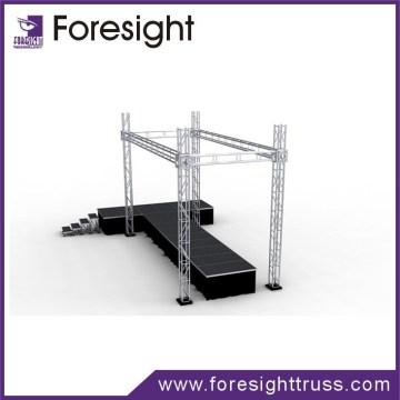 Aluminum Exhibition Truss Display Booth