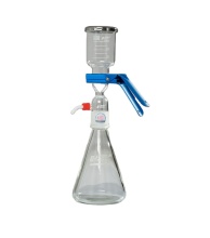 1000ml Glass Solvent Vacuum Filtration Assembly for Biology Laboratory