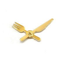 Custom Fork and knife Watch hands