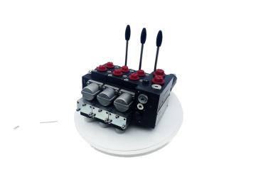 Proportional Valve for Advanced Equipment Safety