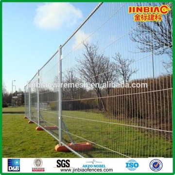 temporary fence barricade/temporary fence netting