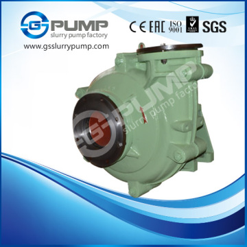 Gold dredge pump