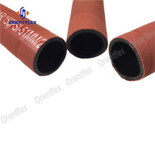 Discharge oil hose for petroleum industry