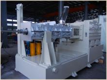 Plastic Double Screw Extruder PVC Extruder Mavhinery