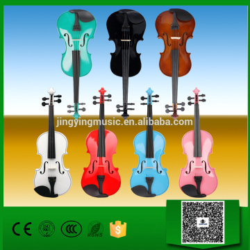 Popular Color Violins from China