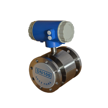 Electromagnetic Flow Meter Slurry Flowmeter