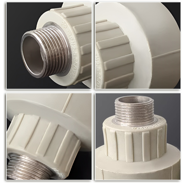 Ppr External Thread Joint