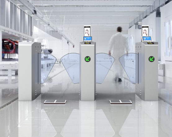 Automatic ESD Tester Turnstile System