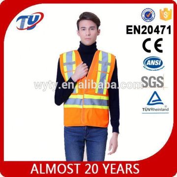 Emergency Reflective Vest