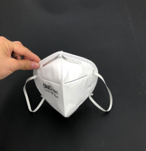 Anti PM2.5 Activated Carbon Filter Face Masks