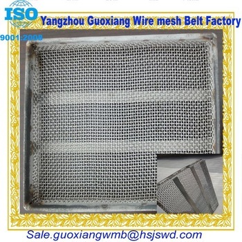 Professional welded gabion box prices