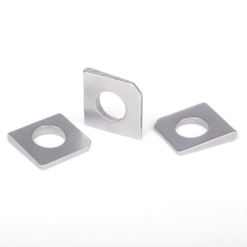 Stainless Steel Square Washer Taper Washer Beveled Washer