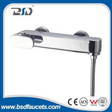 Single handle brass shower faucet bath mixer good quality China bathroom faucet manufacture