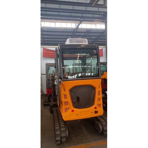 XN28 crawler Excavator with air conditioner