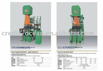 electric jacquard needle looms