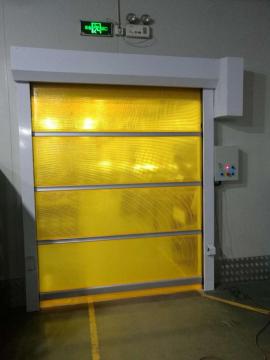 Industrial High-performance Roll Up Doors