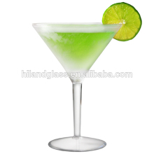 short loveliness martini glass